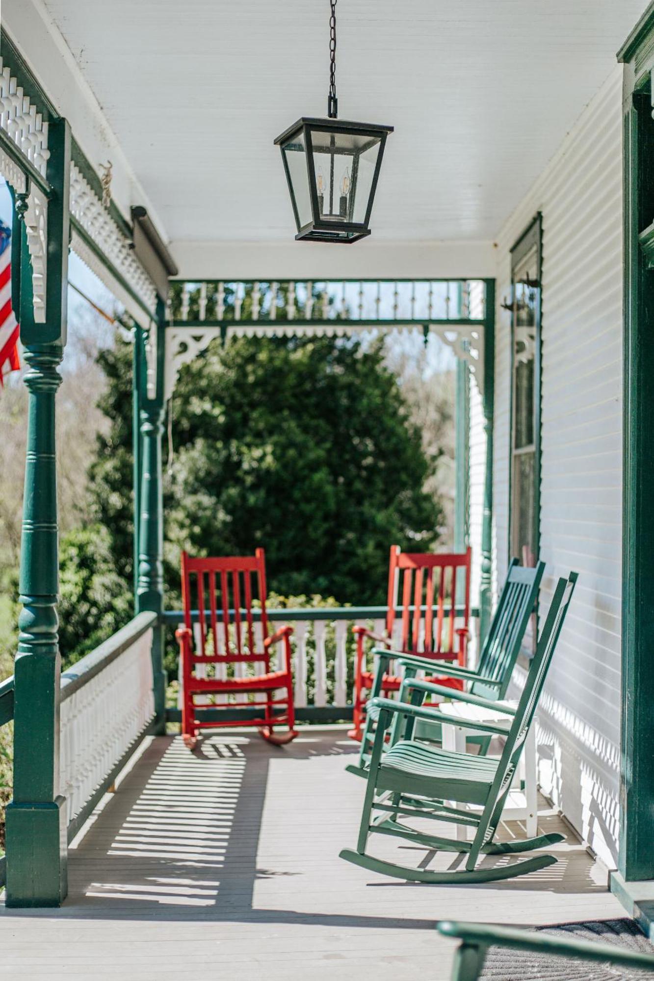 Afton Mountain Inn Exterior photo