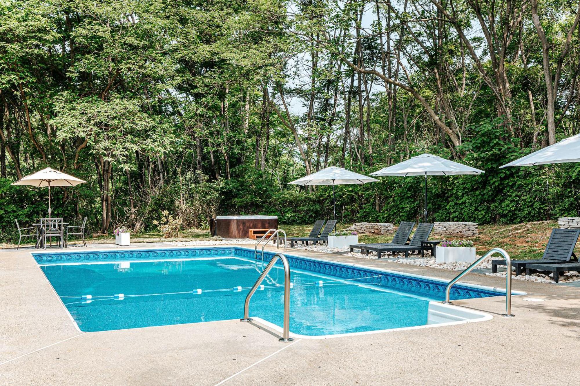 Afton Mountain Inn Exterior photo